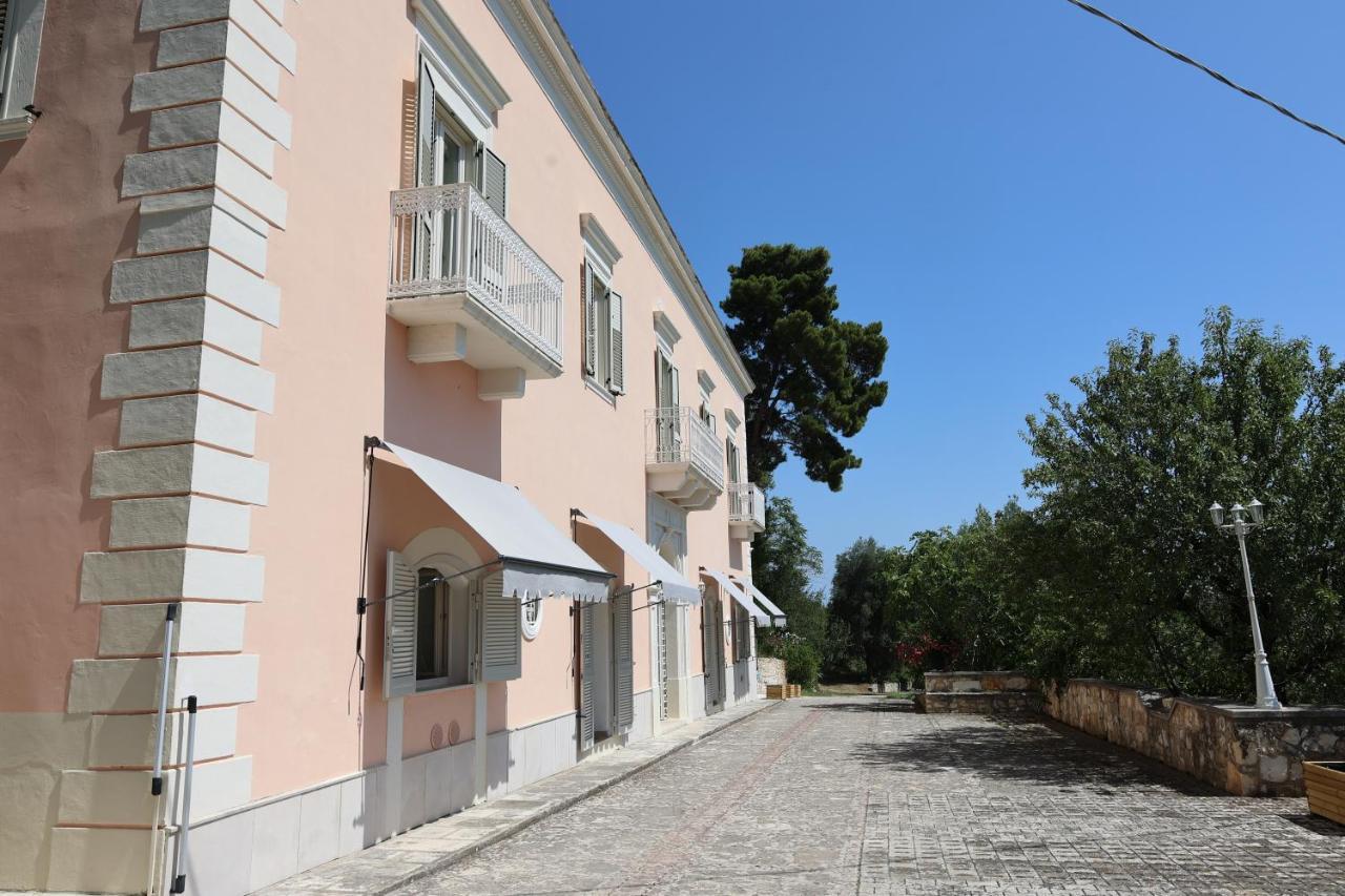 Tenuta Valle Della Corte Vieste Bagian luar foto