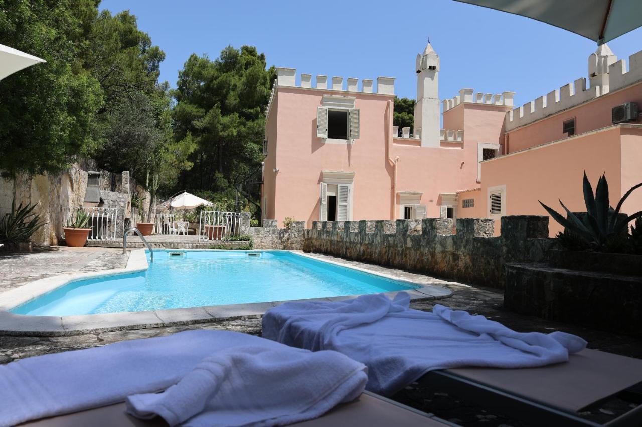 Tenuta Valle Della Corte Vieste Bagian luar foto