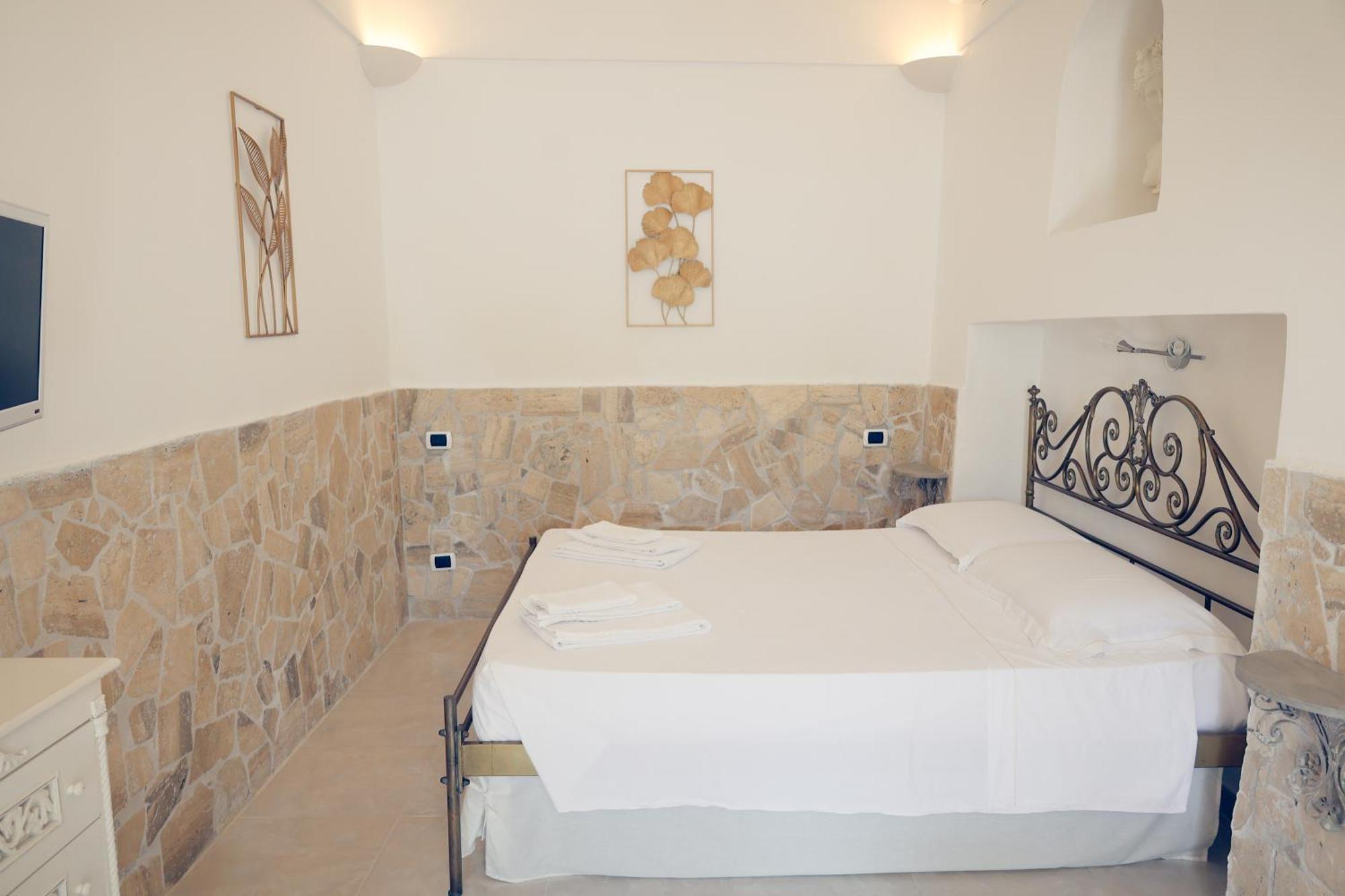 Tenuta Valle Della Corte Vieste Bagian luar foto