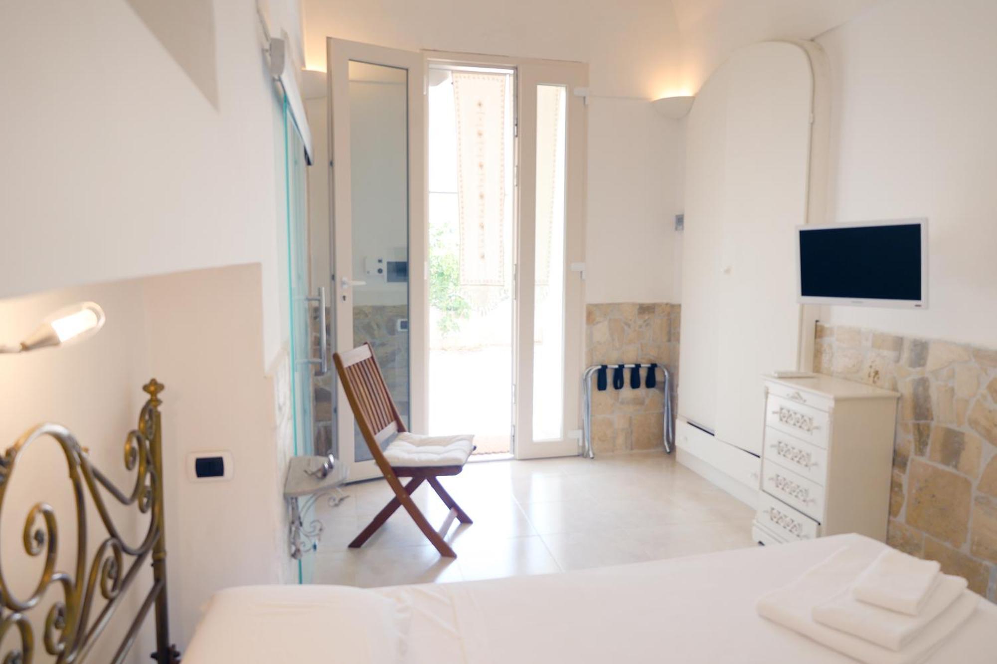 Tenuta Valle Della Corte Vieste Bagian luar foto