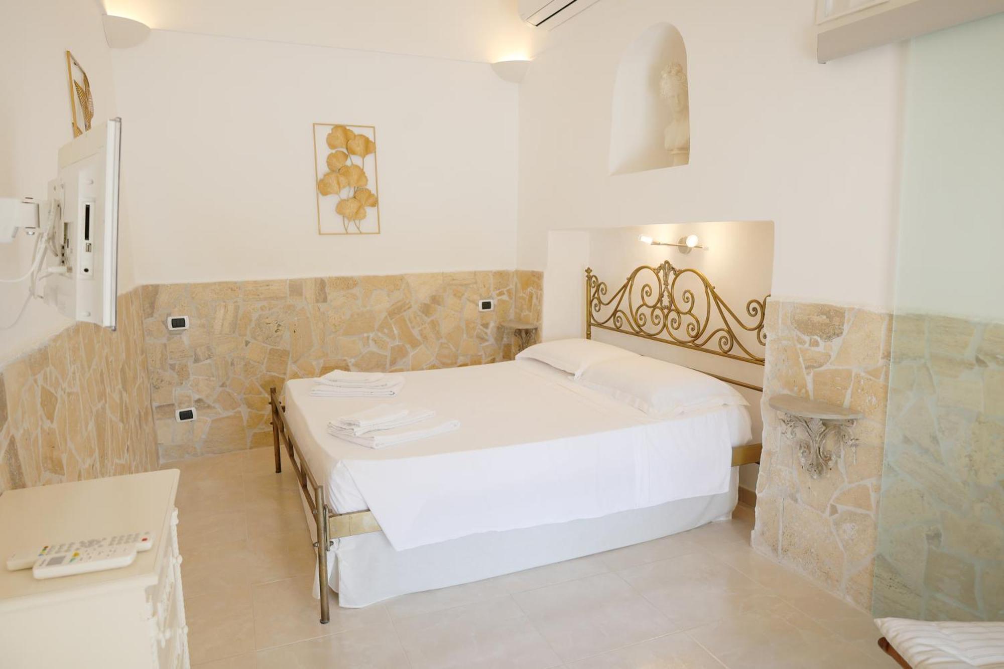 Tenuta Valle Della Corte Vieste Bagian luar foto