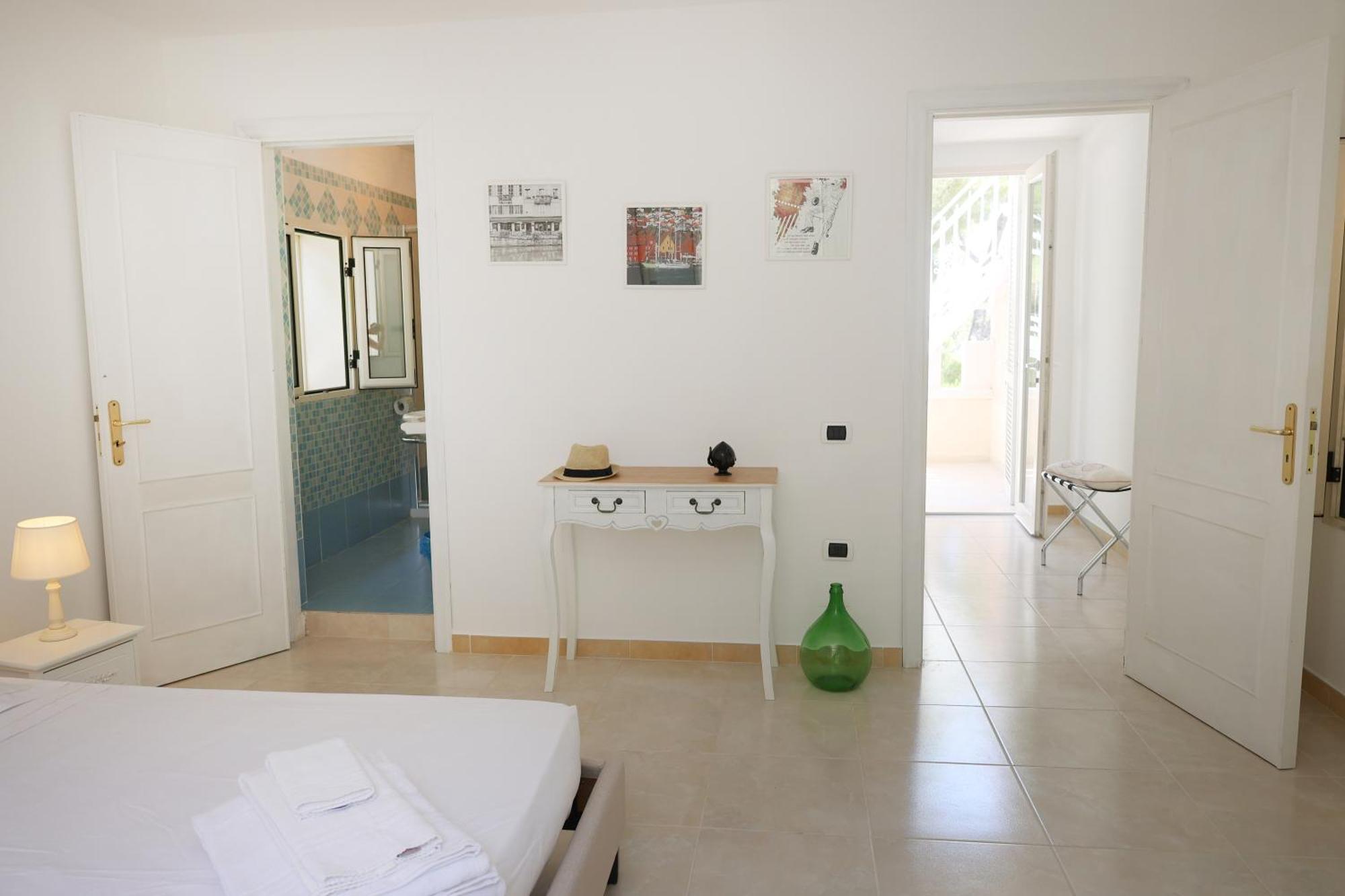 Tenuta Valle Della Corte Vieste Bagian luar foto