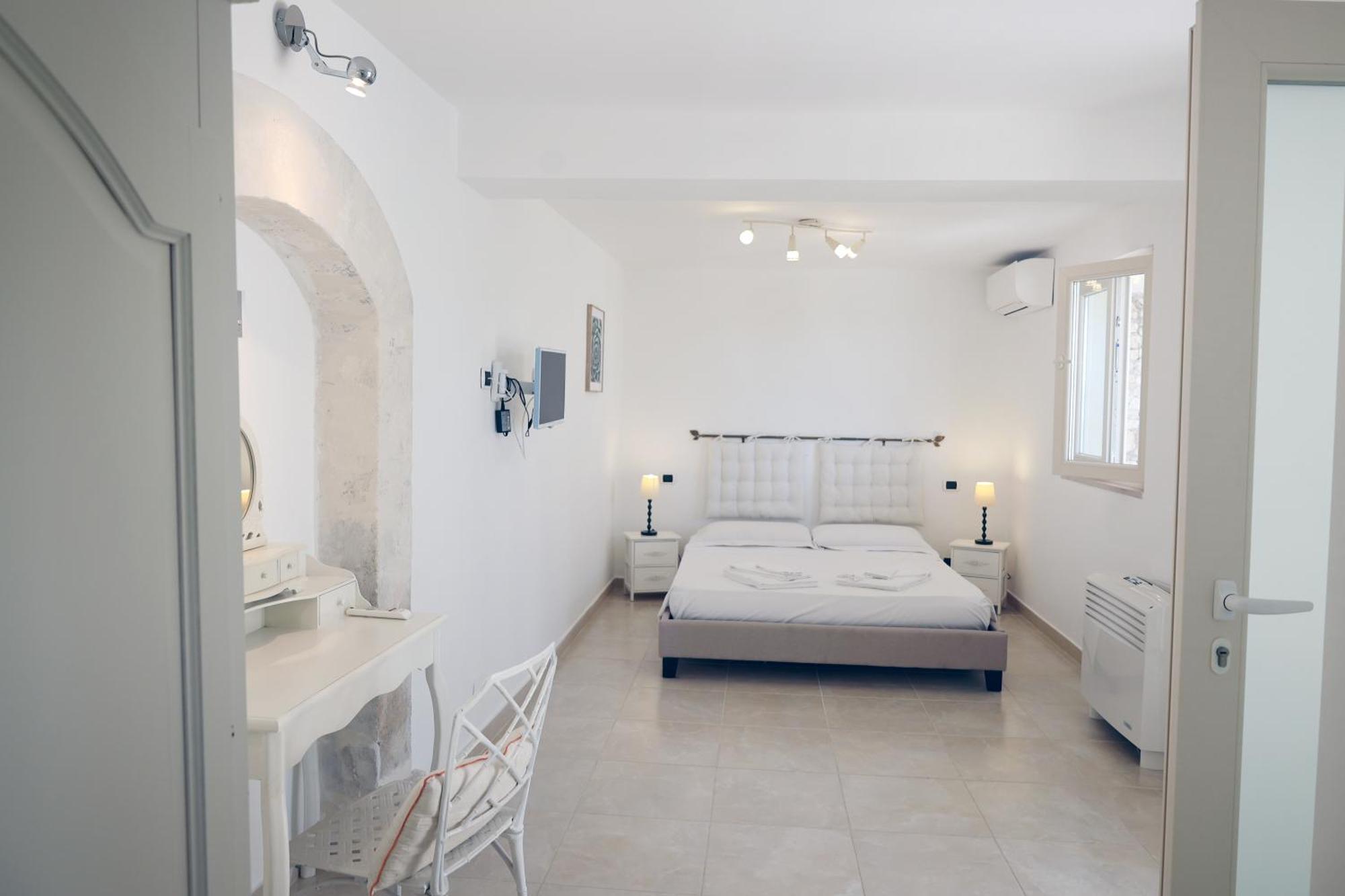 Tenuta Valle Della Corte Vieste Bagian luar foto