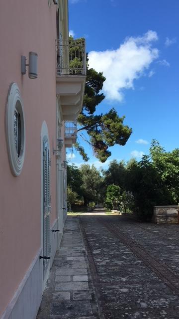 Tenuta Valle Della Corte Vieste Bagian luar foto