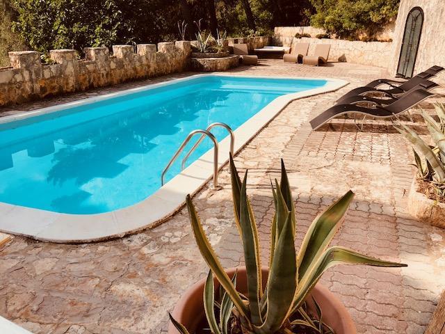 Tenuta Valle Della Corte Vieste Bagian luar foto