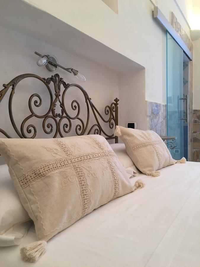 Tenuta Valle Della Corte Vieste Bagian luar foto