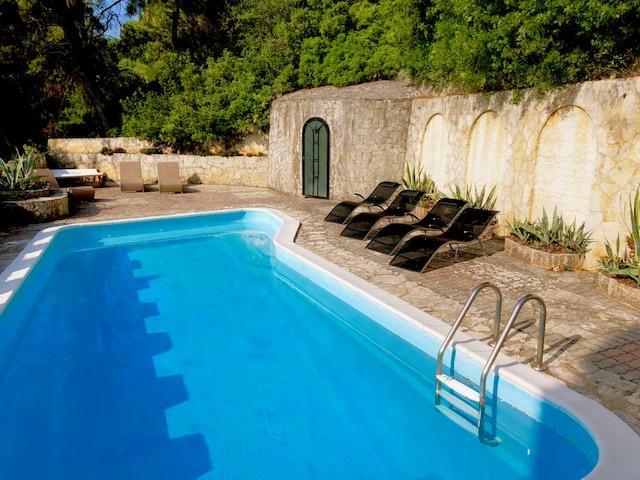 Tenuta Valle Della Corte Vieste Bagian luar foto