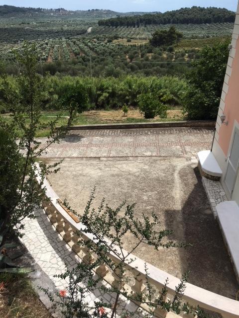 Tenuta Valle Della Corte Vieste Bagian luar foto