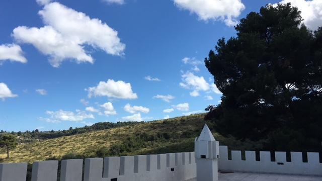 Tenuta Valle Della Corte Vieste Bagian luar foto